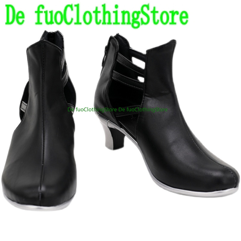 Party Games Free Online - DefuoClothing Heavensward Cosplay Shoes Boots Game