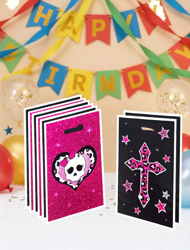 Party Games At Christmas - 20Pcs/40Pcs Fashionable Gift Bags for Girls,