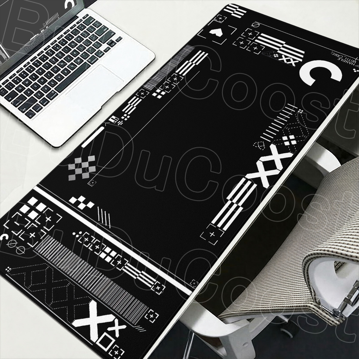 Kubb Game Yard - 400x900mm CSGO Anime Mouse Pad Gamer