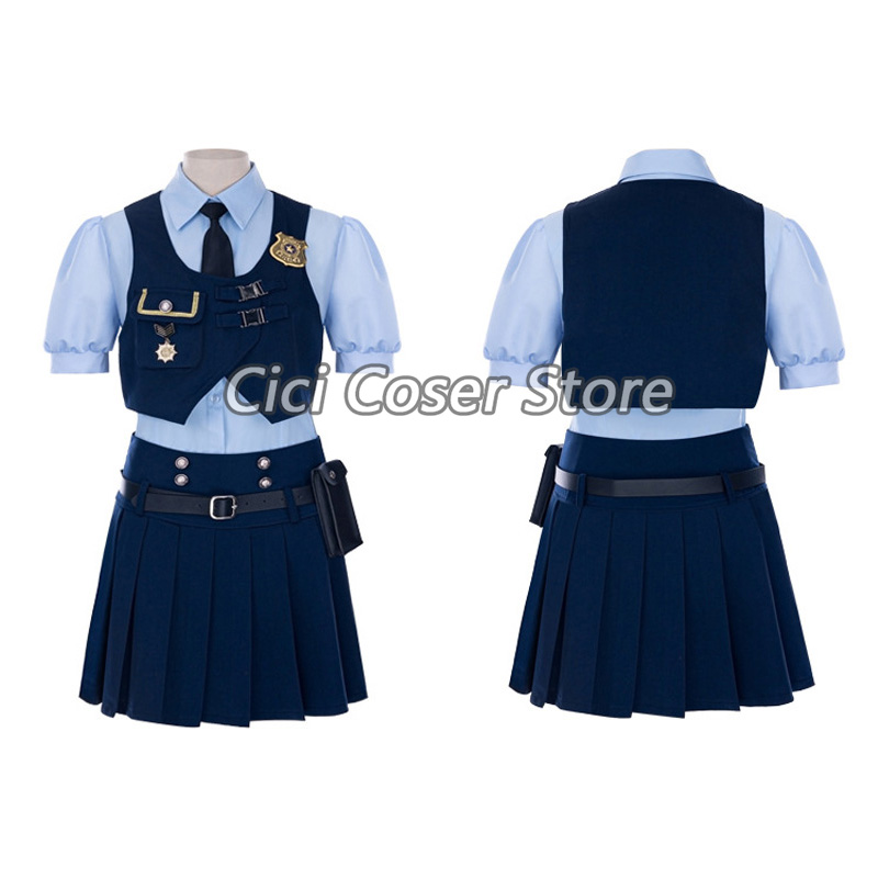 Movie Zoo Officer Judy Hopps C - Zoo Party Games 评论和价格