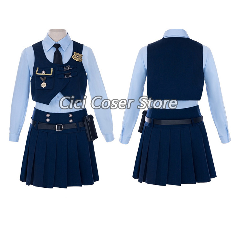 Movie Zoo Officer Judy Hopps C - Zoo Party Games 评论和价格