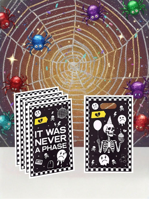20Pcs/40Pcs Skull-Shaped Gift  - Party Games At Christmas 评论和价格