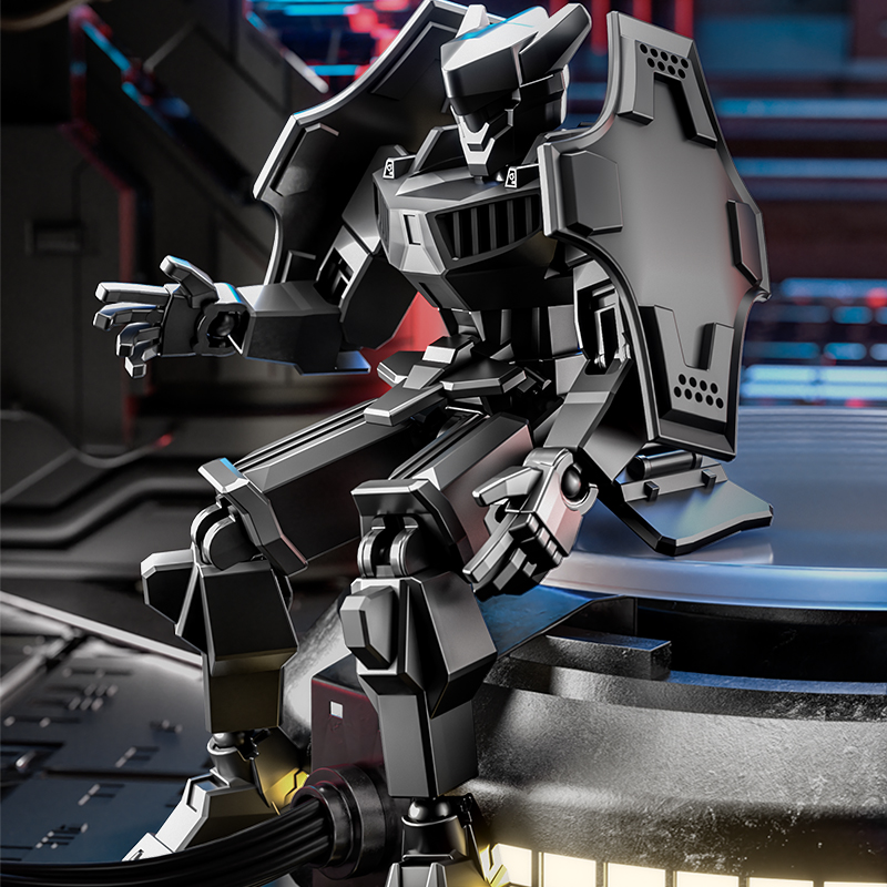 3D Printed Shapeshift Robot Wa - Party Games Kids Ideas 评论和价格