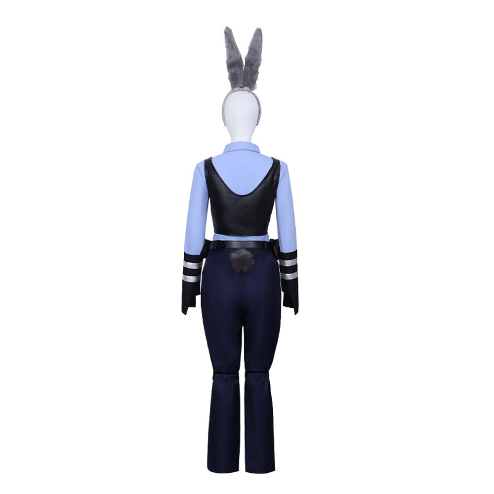 Movie Zoo Police Officer Judy  - Zoo Party Games 评论和价格