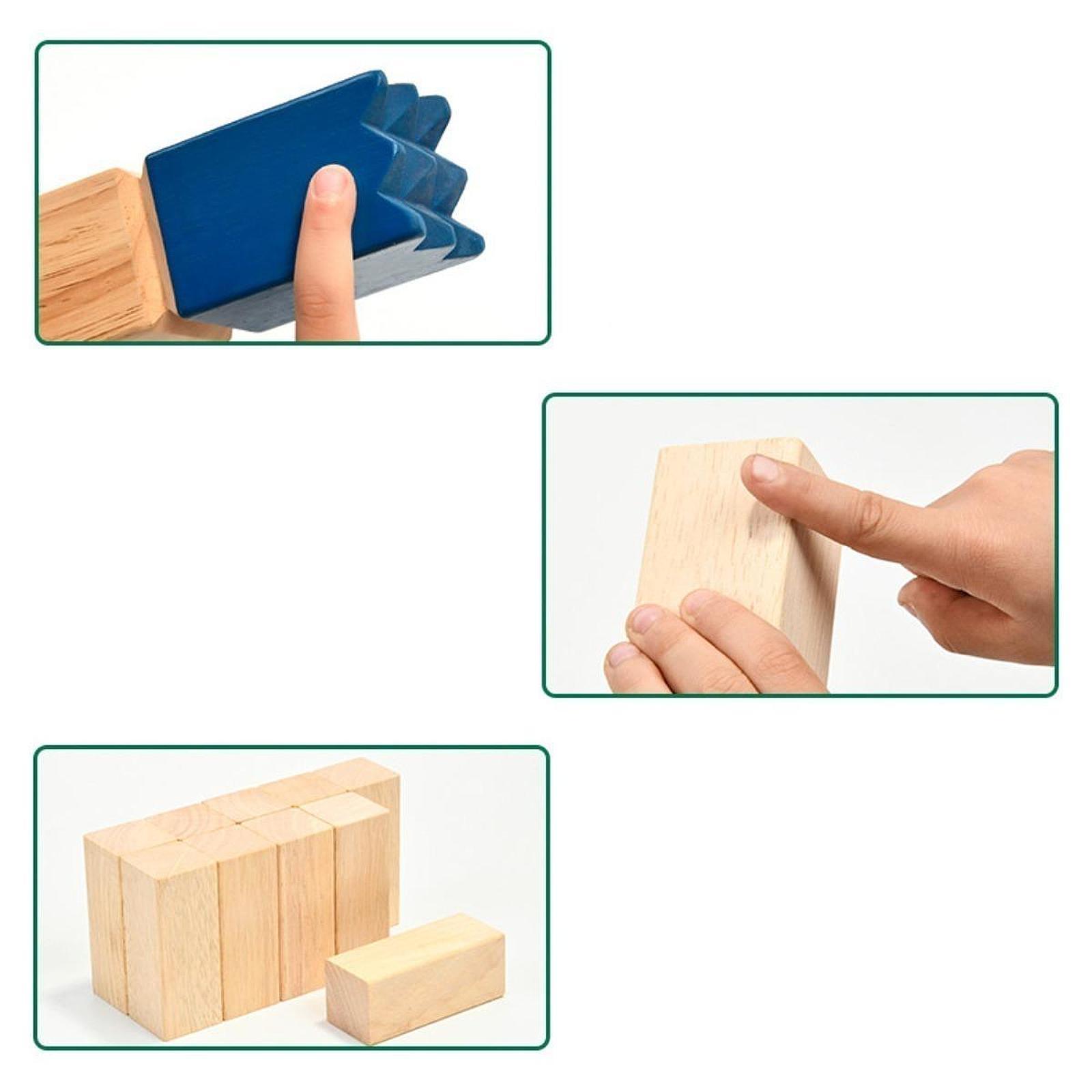 Yard Kubb Throwing Game Wooden - Kubb Game Yard 评论和价格
