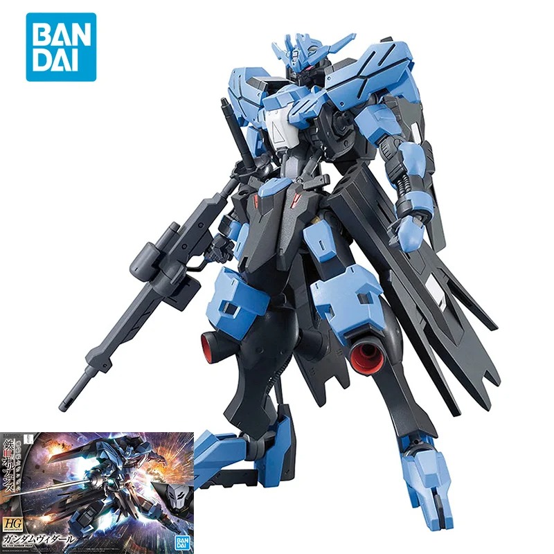 Bandai Original GUNDAM HG IBO  - Bandai Model Gundam Hg 评论和价格