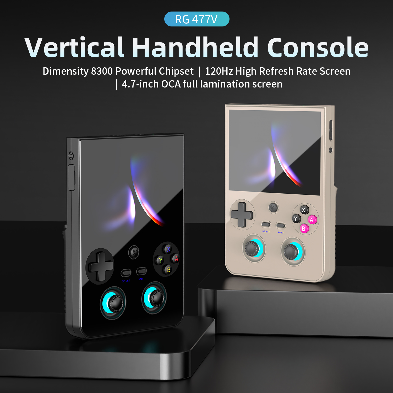 ANBERNIC RG 477V Handheld Game - Party Games Download 评论和价格