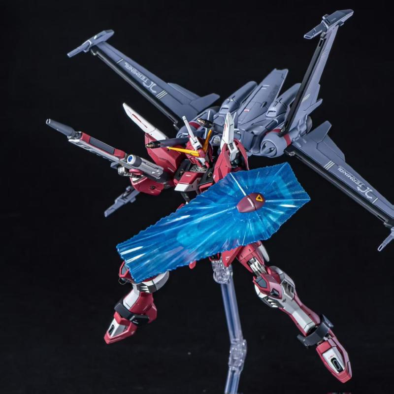 HG 1:144 ZGMF-X191M2 Infinite  - Bandai Model Gundam Hg 评论和价格