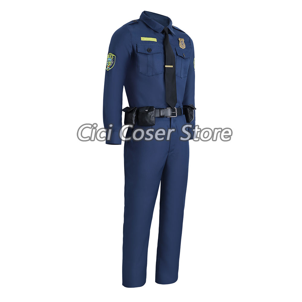 Movie Zoo Judy Nick Cosplay Co - Zoo Party Games 评论和价格