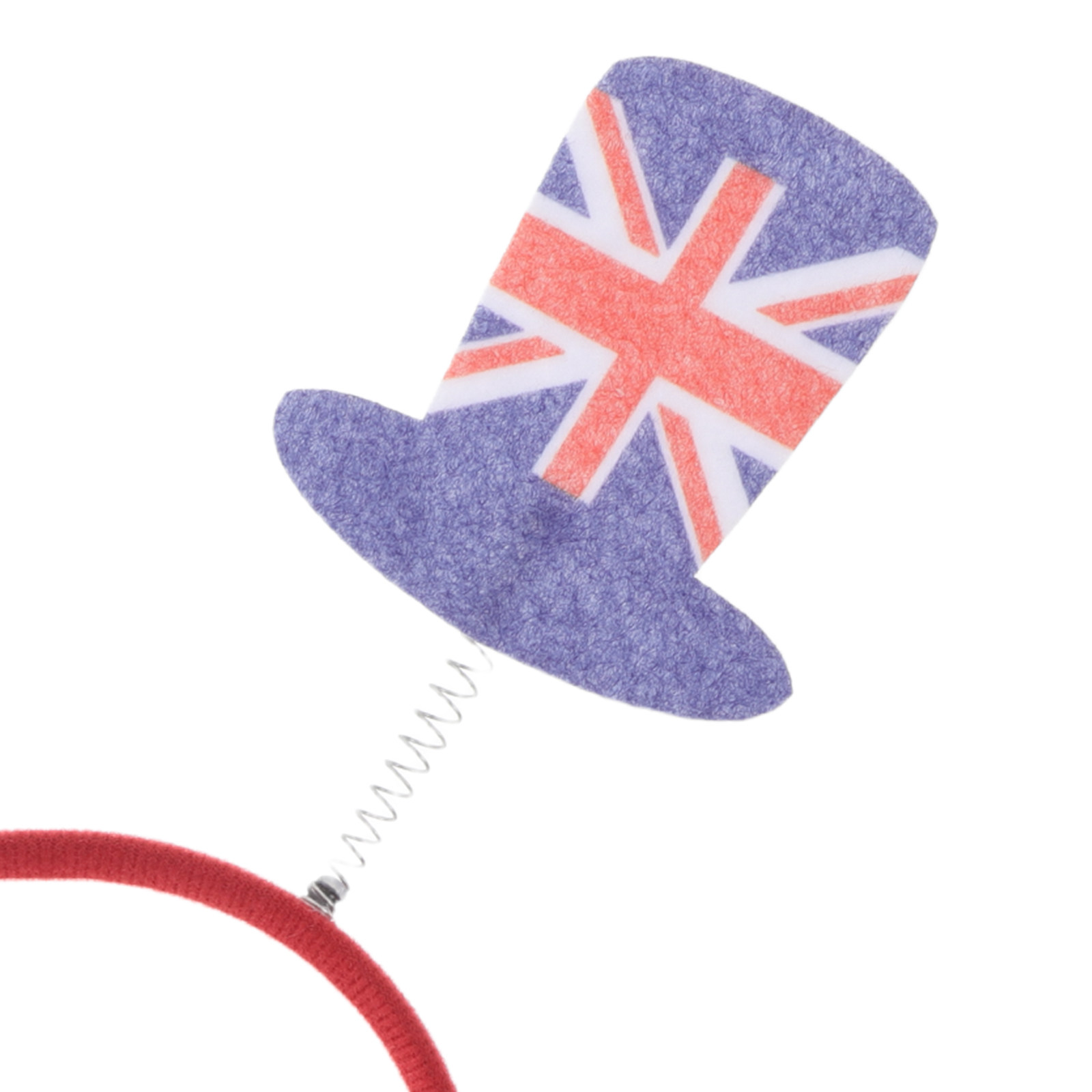 British Flag Headband Uk Flag  - Party Games Uk 评论和价格