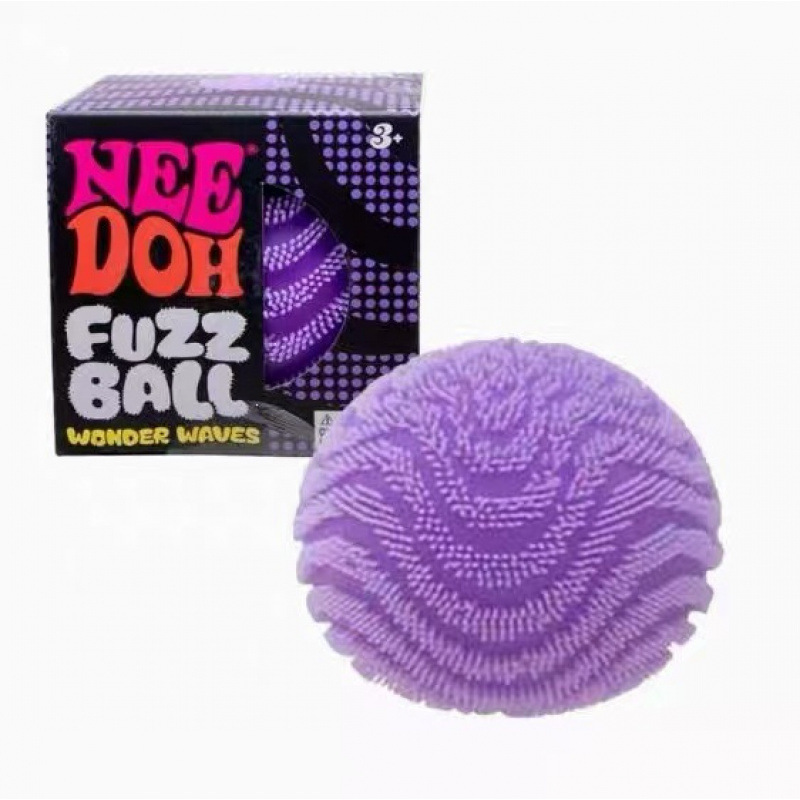 Needoh Squishy Wave Ball Smile - Spike Ball Game 评论和价格