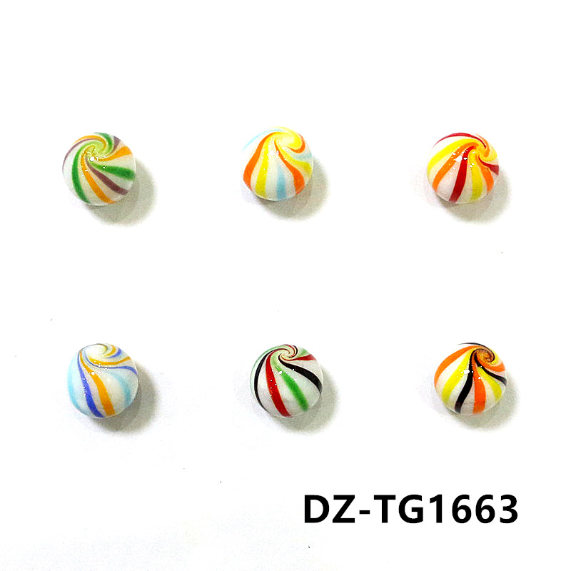 6pcs Handmade Rare Marbles Gla - Party Games Kids Ideas 评论和价格