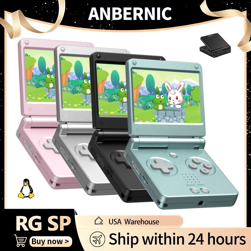 Anbernic RGSP Retro Flip Handh - Party Games Download 评论和价格