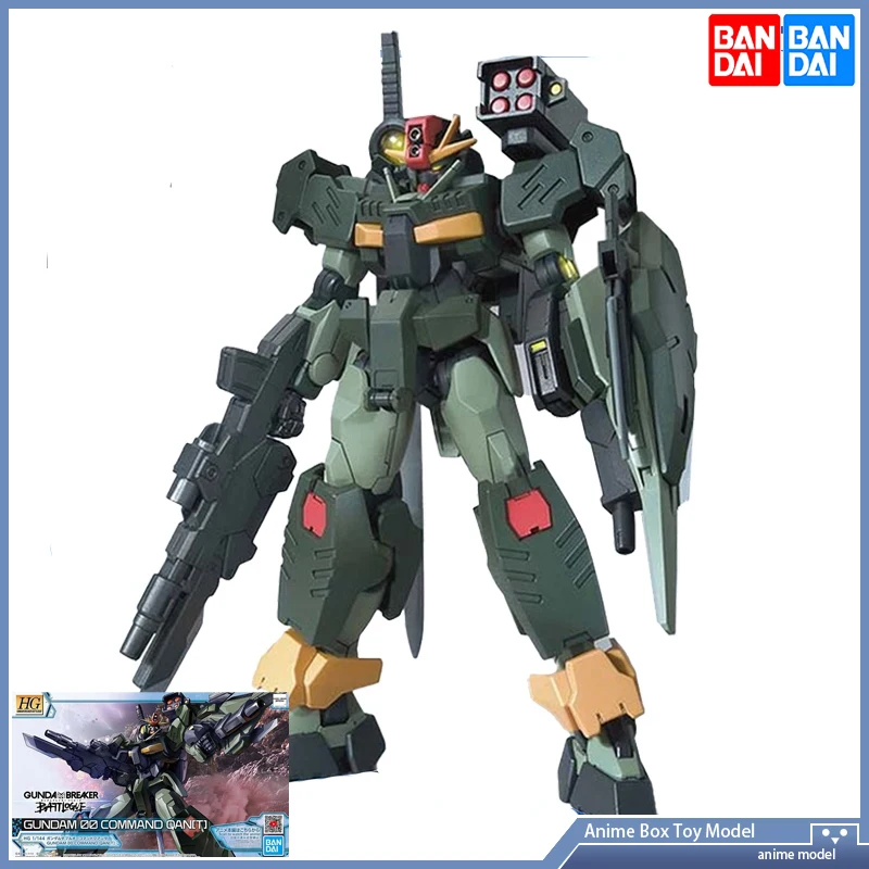 Gundam Bandai HG 1/144 Breaker - Bandai Model Gundam Hg 评论和价格