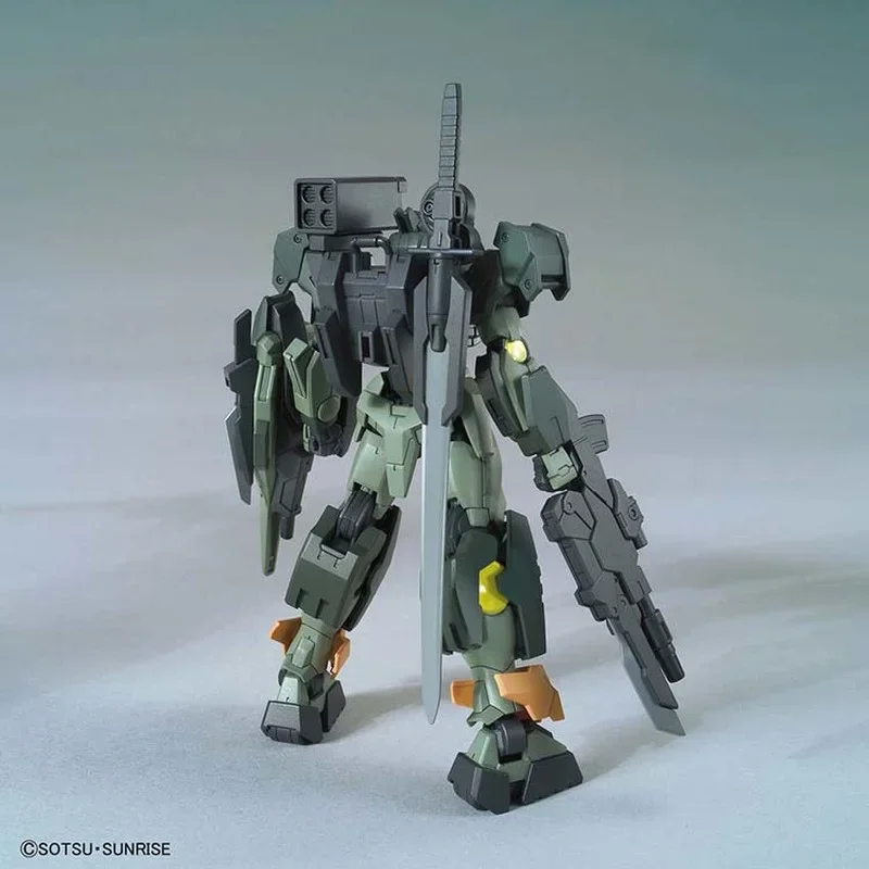 Gundam Bandai HG 1/144 Breaker - Bandai Model Gundam Hg 评论和价格