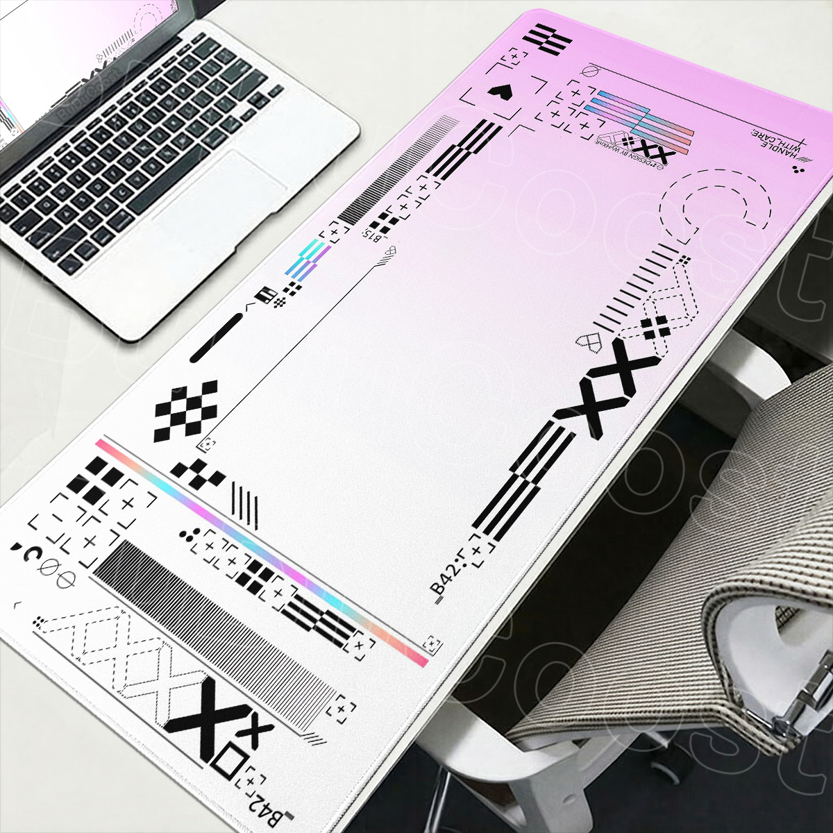 400x900mm CSGO Anime Mouse Pad - Kubb Game Yard 评论和价格