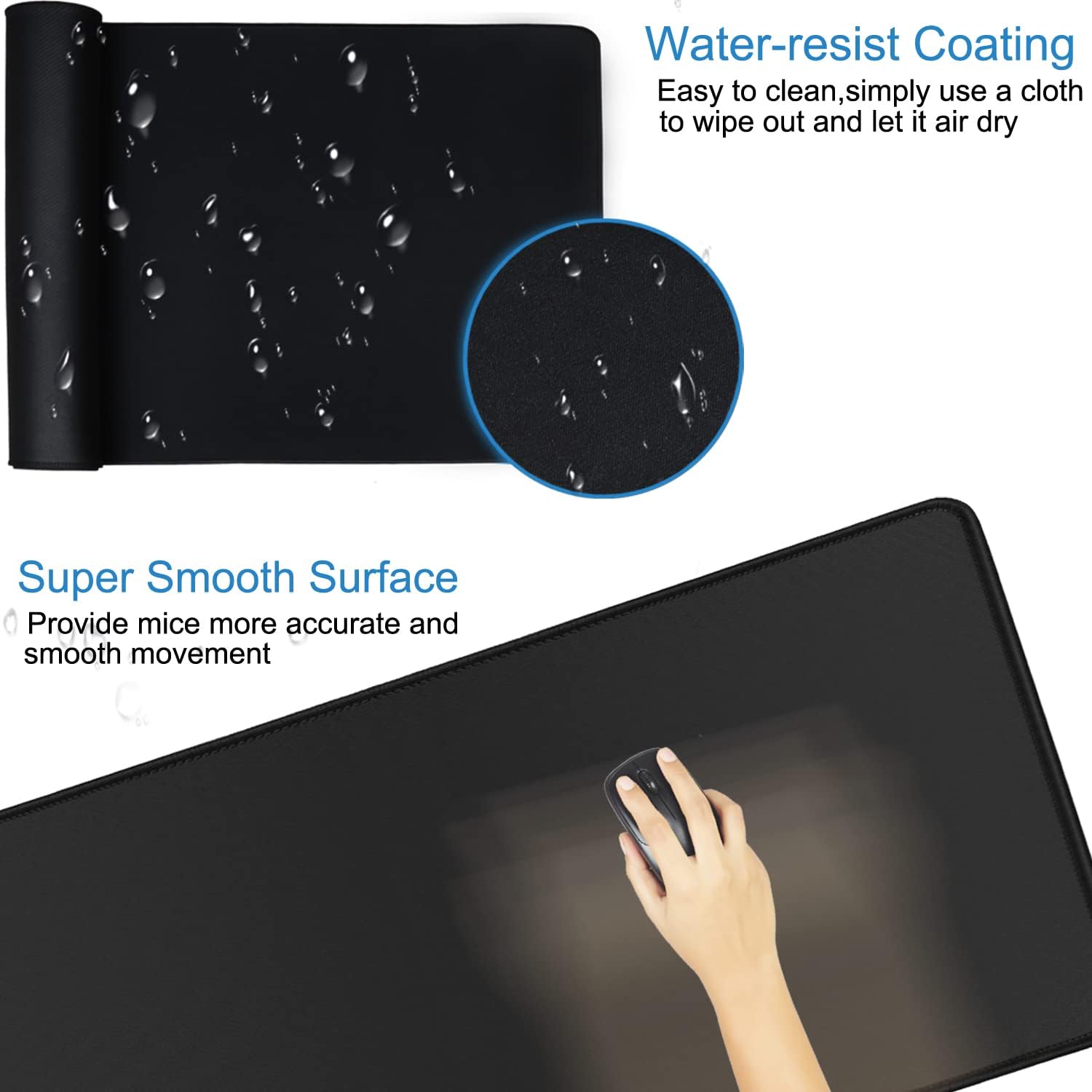 50x100 XXL Mouse Pad Gaming Mo - Kubb Game Yard 评论和价格