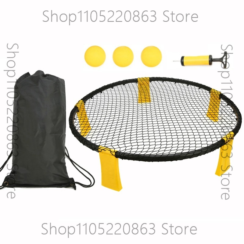 Mini Beach Volleyball Spike Ga - Spike Ball Game 评论和价格