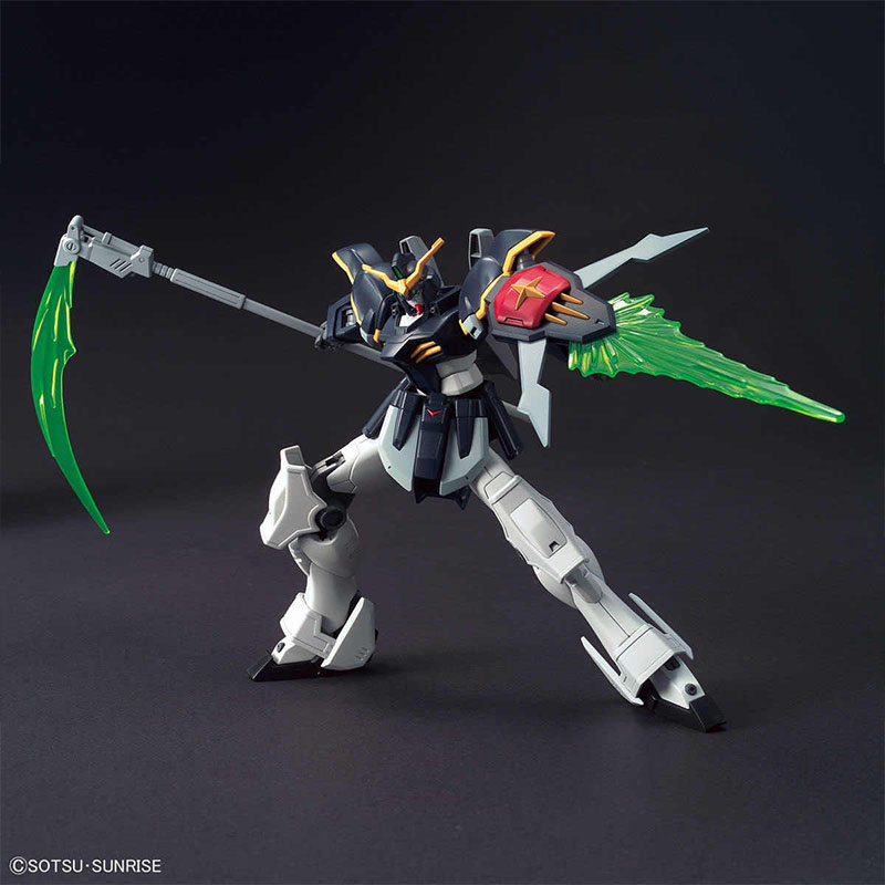 Bandai HG 1/144 Wing Zero Deat - Bandai Model Gundam Hg 评论和价格