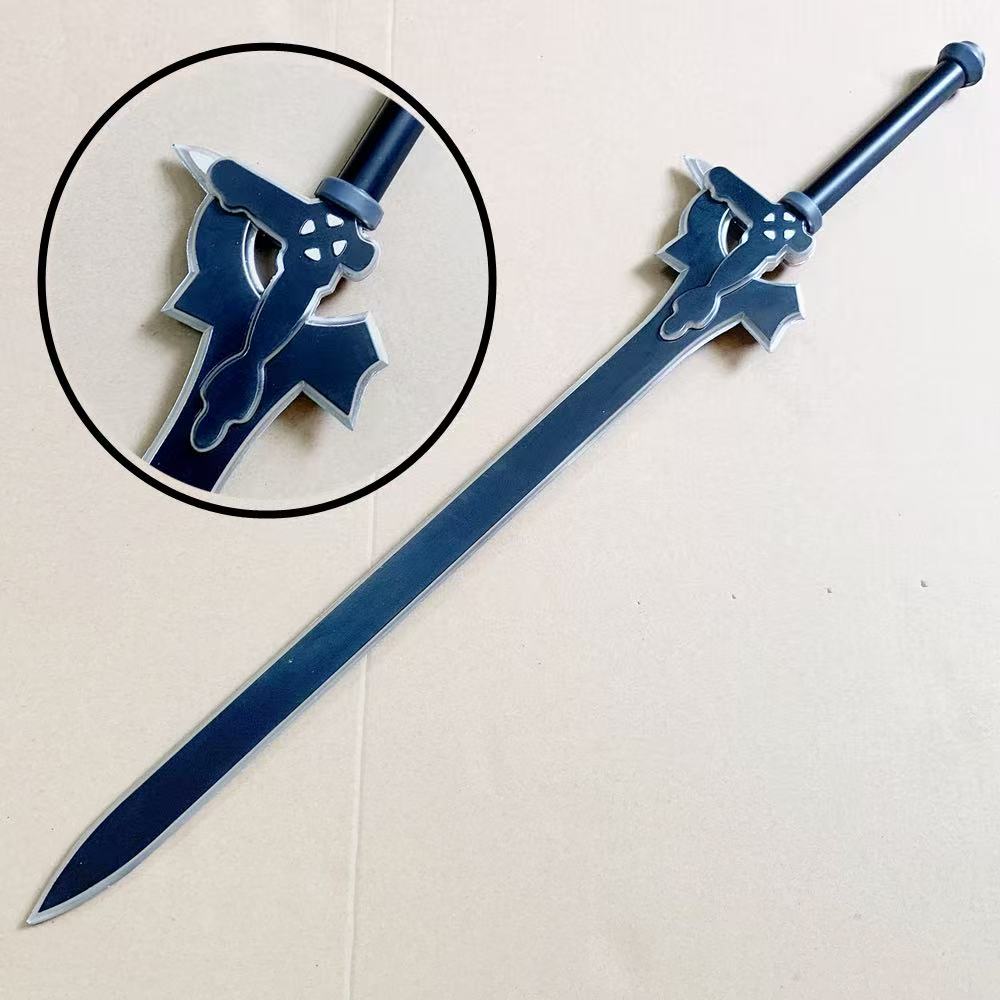 Kirigaya Kazuto Cos Sword Weap - Party Games Free Online 评论和价格