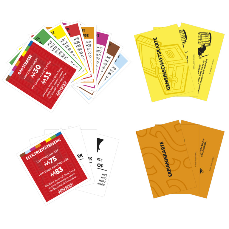 Hasbro Monopoly Board Game for - Hasbro Game Monopoly 评论和价格