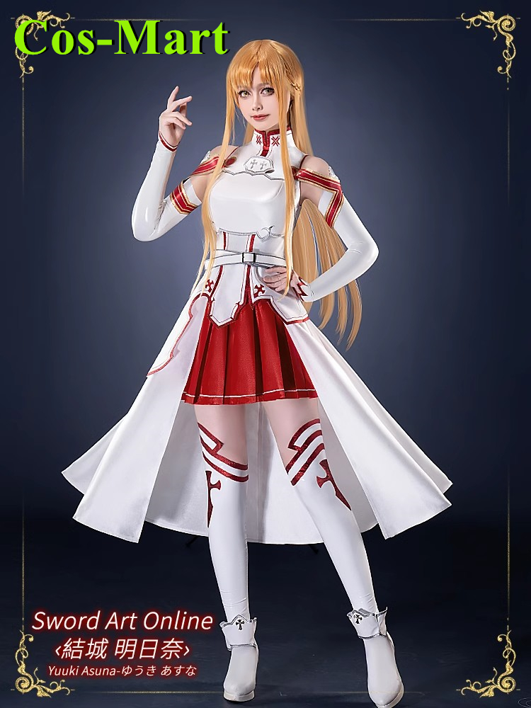 Cos-Mart Game Sword Art Online - Party Games Free Online 评论和价格