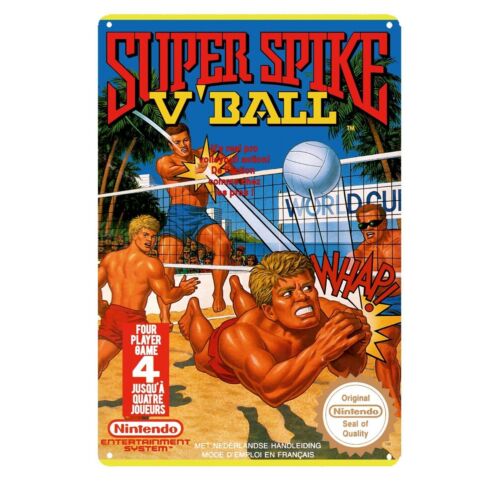 Y1,Super Spike V'Ball Nes - Spike Ball Game 评论和价格