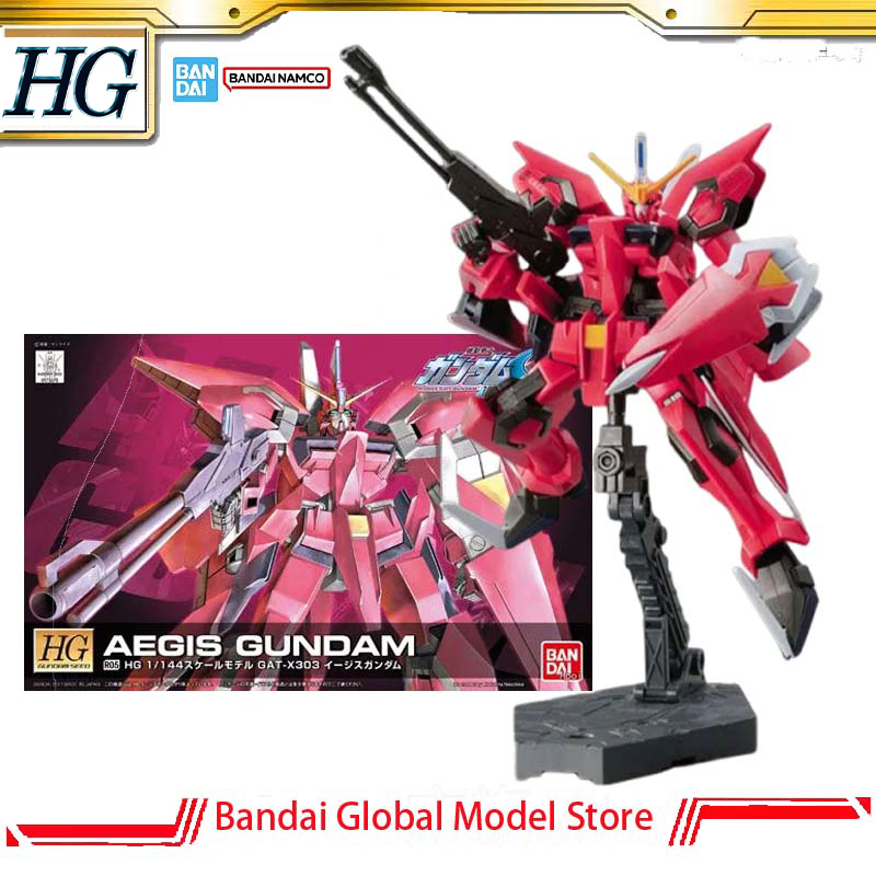 Bandai GUNDAM Genuine Model Ki - Bandai Model Gundam Hg 评论和价格